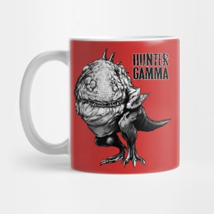 Resident Evil 3 hunter gamma Mug